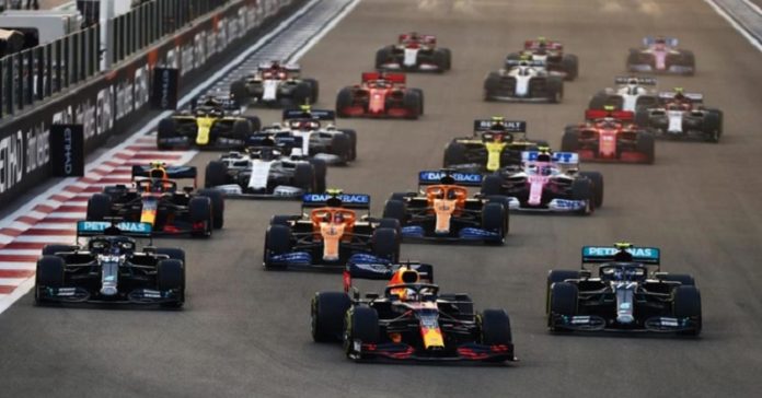 Formula 1 Saison 4 Date De Sortie