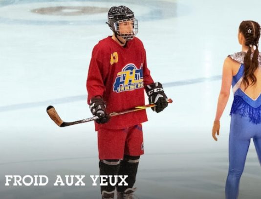 jamais froid aux yeux saison 2 netflix