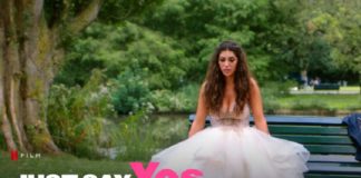 just say yes heure