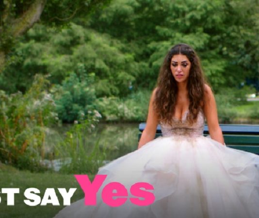 just say yes heure