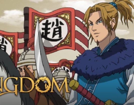 kingdom saison 3 netflix