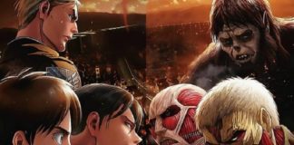 l attaque des titans saison 3 partie 1 fin