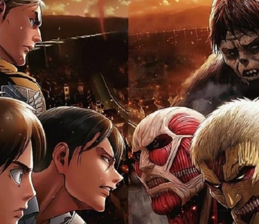 l attaque des titans saison 3 partie 1 fin