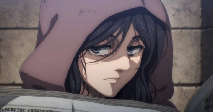 Fin Attaque Des Titans Saison 4