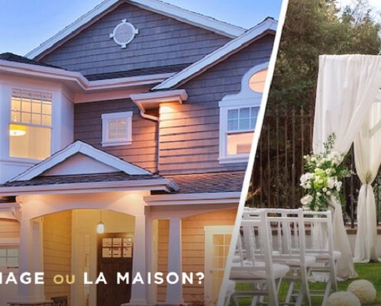 le mariage ou la maison saison 2