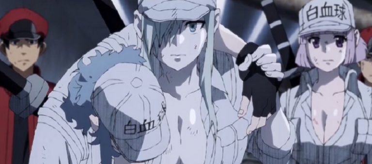 Black Bullet Saison 2 Date De Sortie Les Brigades immunitaires Black Saison 2 : Quelle date de sortie Wakanim