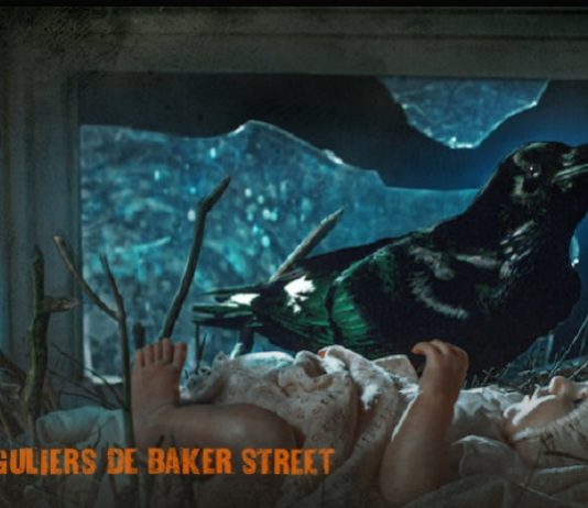 les irreguliers de baker street heure