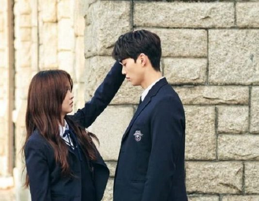 love alarm lieux de tounage