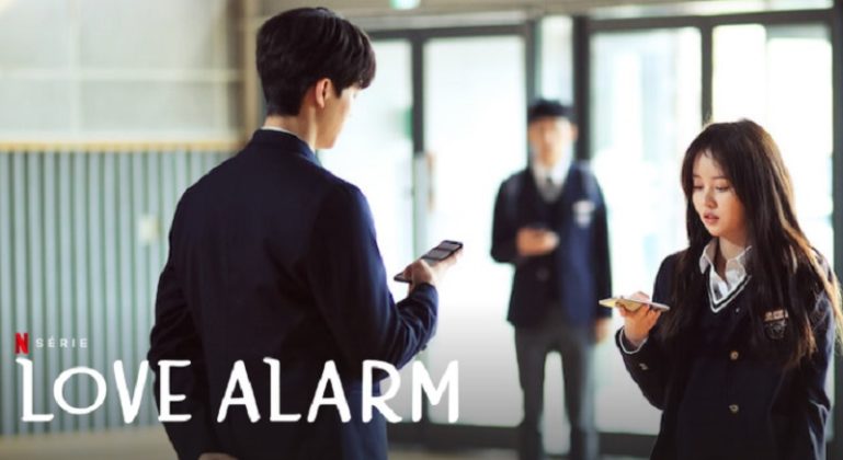 Love Alarm Saison 2 : Quelle date et heure de sortie Netflix