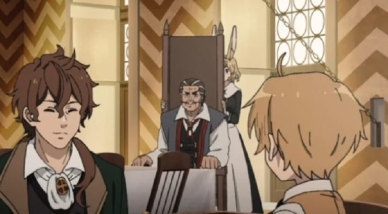 Mushoku Tensei Episode 9 Vostfr