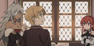 mushoku tensei partie 2 saison 1