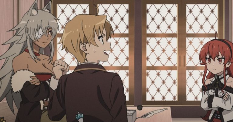 Mushoku Tensei Saison 1 Episode 2 Vostfr Mushoku Tensei Saison 1 Partie 2 : Quelle date de sortie Wakanim