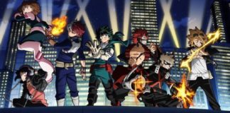 my hero academia saison 5 episode 1