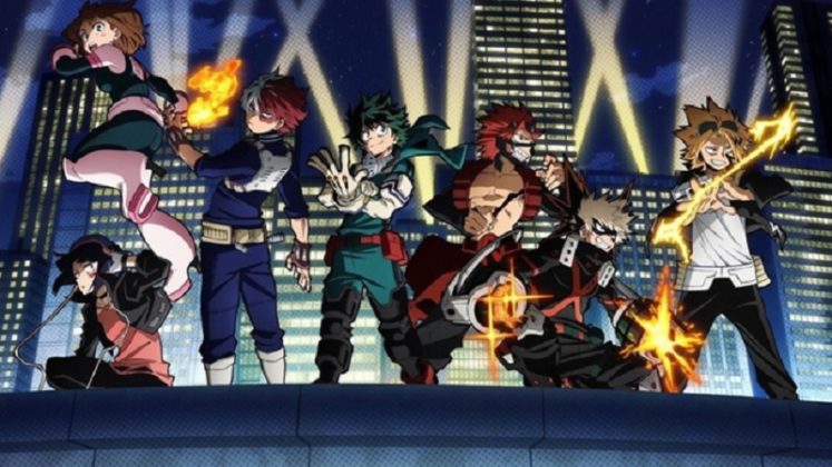 Snk Saison 5 Date De Sortie My Hero Academia Saison 5 Épisode 1 : Quelle date et heure de sortie