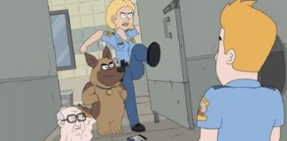 paradise police saison 3 heure