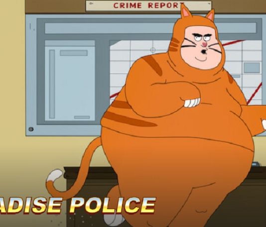 paradise police saison 4 netflix