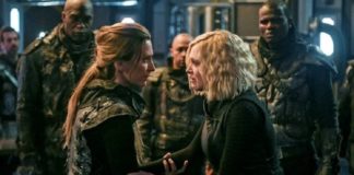 the 100 saison 7 heure