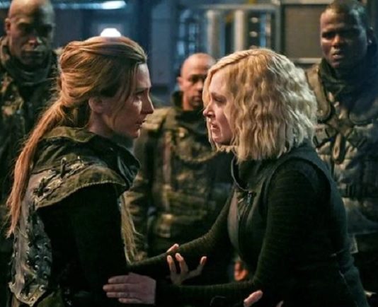 the 100 saison 7 heure