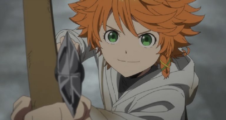 The Promised Neverland Saison 2 Wakanim