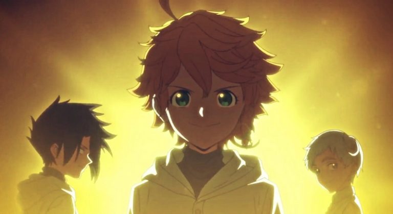 The Promised Neverland Saison 3 Date De Sortie