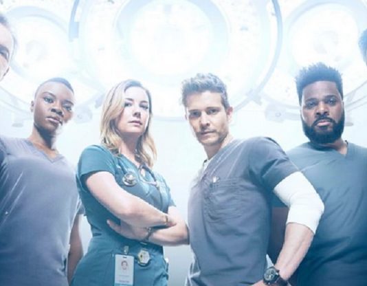 the resident saison 3 disney plus