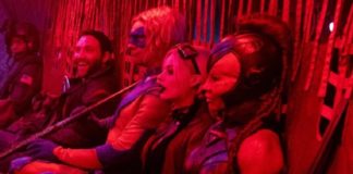 the suicide squad sortie france