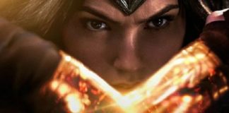 wonder woman fin