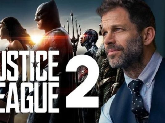 zack snyder s justice league 2