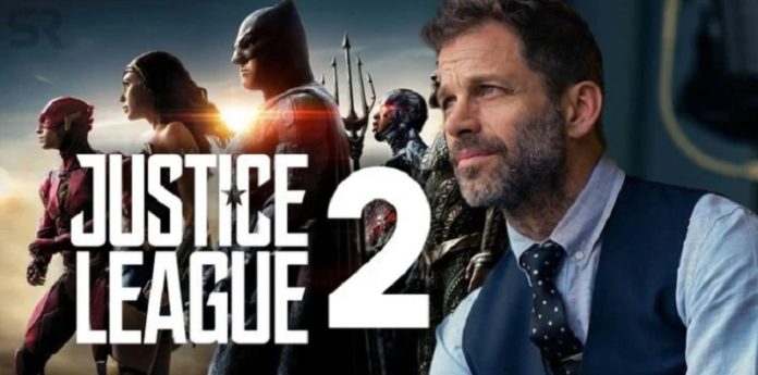Justice League 2 Date De Sortie En France Zack Snyder’s Justice League 2 : Quelle date de sortie ? Une suite prévue
