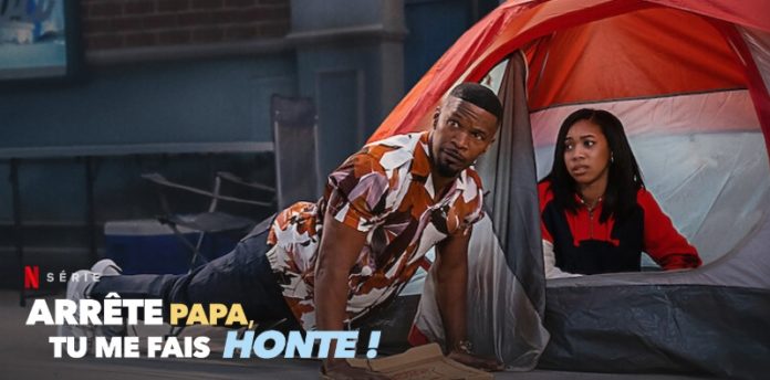 Arrête Papa Tu Me Fais Honte Arrête Papa tu me fais Honte Saison 2 : Quelle date de sortie Netflix
