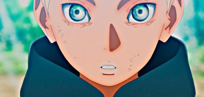 Avec Qui Boruto Va Se Marier