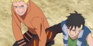 boruto episode 196