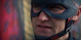 captain america john walker