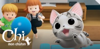 chi mon chaton saison 2