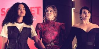 de celles qui osent saison 5 amazon