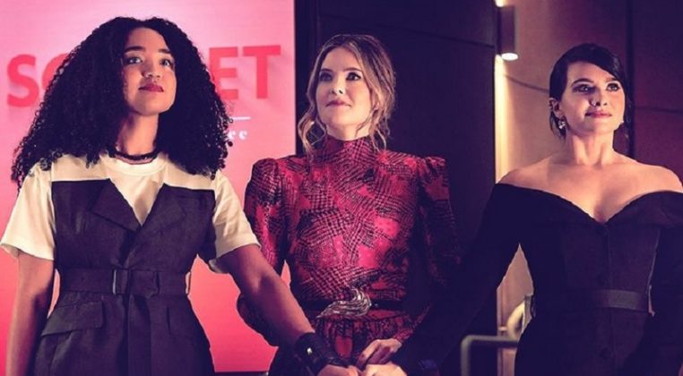 De Celle Qui Osent Saison 5