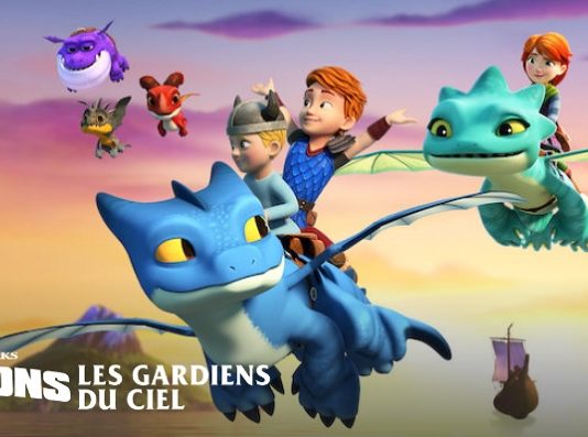 dragons les gardiens du ciel saison 3 netflix