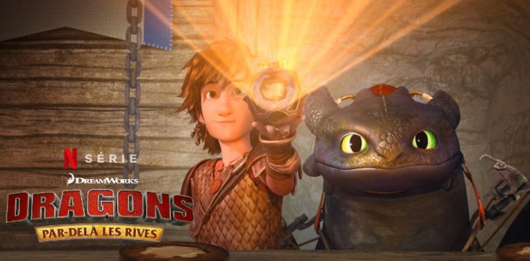 Dragons Par Delà Les Rives Saison 8