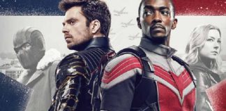 falcon et le soldat de l hiver saison 2 disney plus