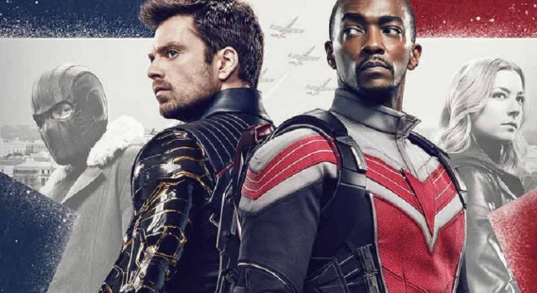Falcon Et Le Soldat De L Hiver Saison 2