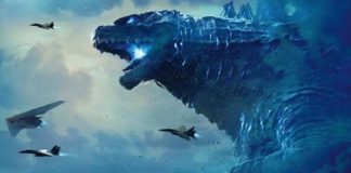 godzilla 3 date sortie