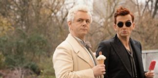 good omens saison 2 amazon