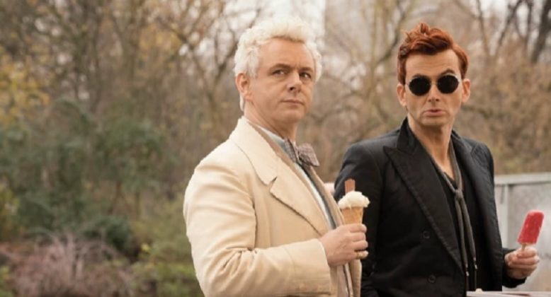 Good Omens Saison 2 Date De Sortie Good Omens Saison 2 : Quelle date de sortie Amazon Prime Video