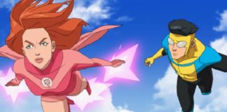 invincible saison 2 amazon