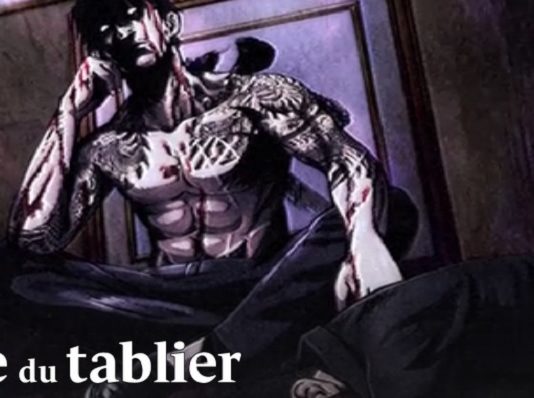 la voie du tablier saison 2 netflix