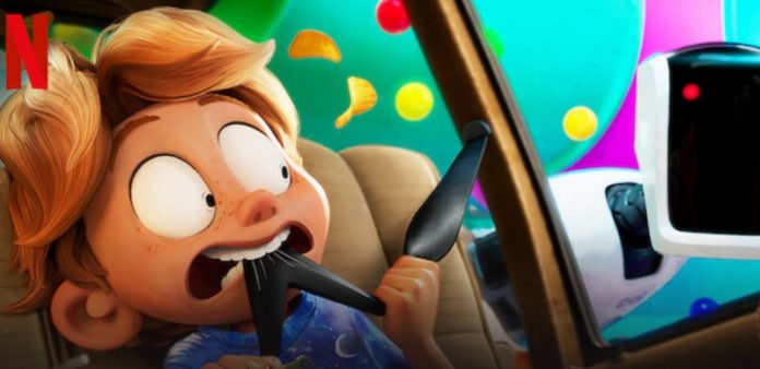 Les Mitchell Contre Les Machines Streaming Vf Les Mitchell contre les Machines : Quelle date et heure de sortie Netflix