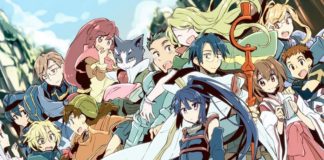 log horizon saison 4