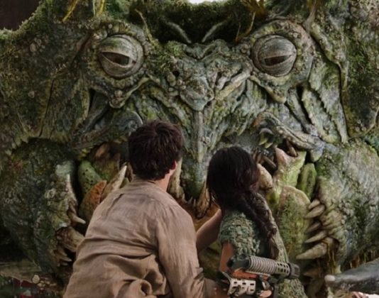 love and monsters fin