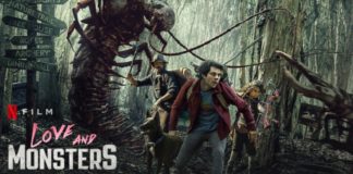 love and monsters heure