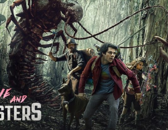 love and monsters heure